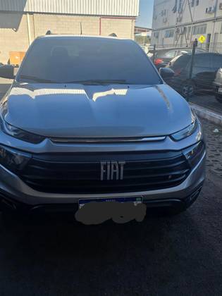 FIAT TORO 2.0 16V TURBO DIESEL FREEDOM 4WD AT9 FIAT TORO 2.0 16V TURBO DIESEL FREEDOM 4WD AT9